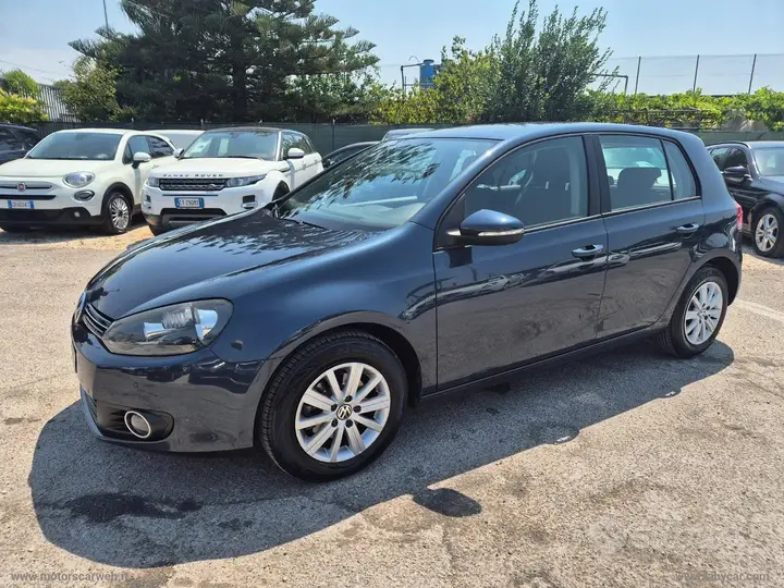 Volkswagen Golf 2012 photo 3