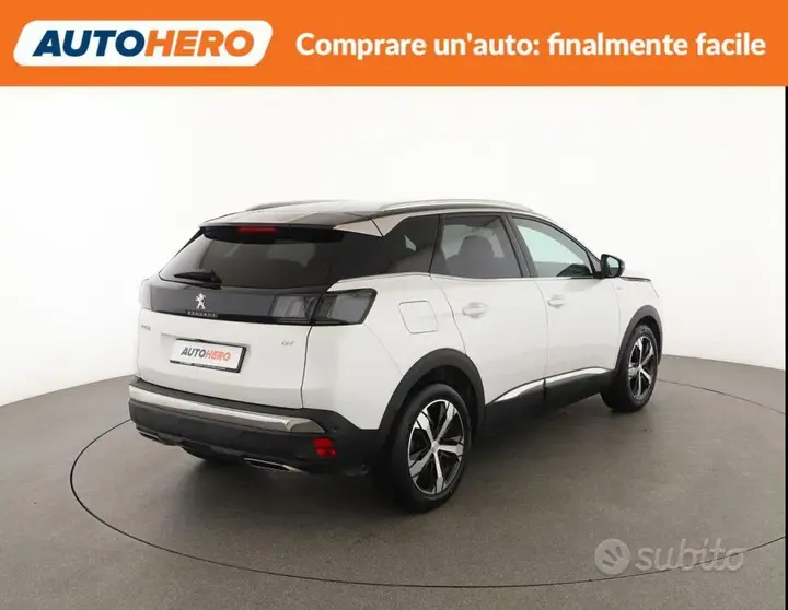 Peugeot 3008 2021 photo 5