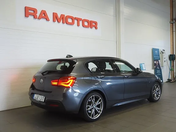 BMW 116D 2016 photo 5