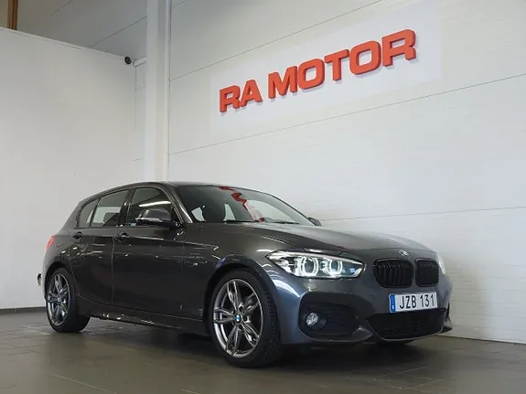 BMW 116D 2016 photo 3