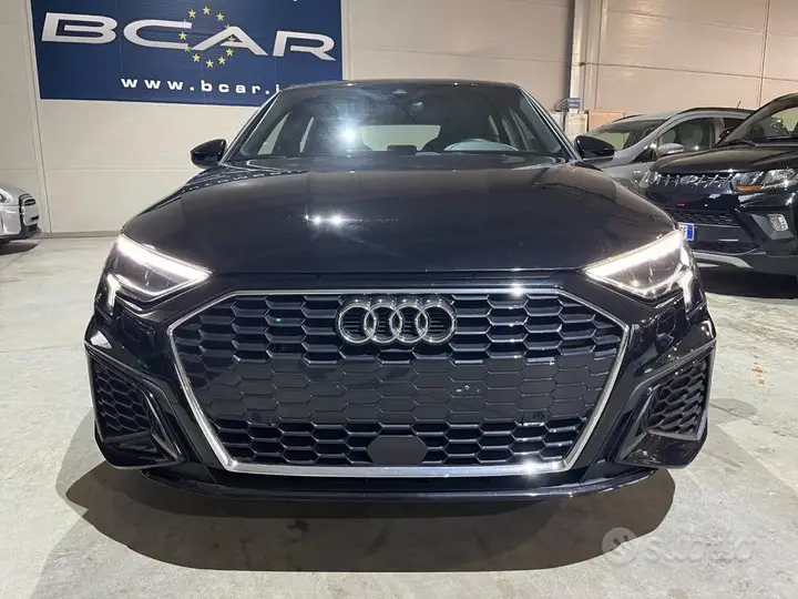 Audi A3 2024 photo 2