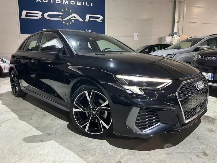 Audi A3 2024 photo 3