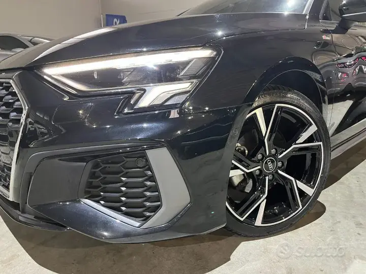 Audi A3 2024 photo 4