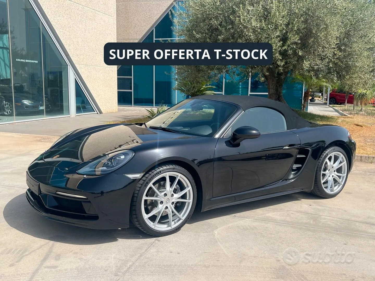 Porsche Boxster
