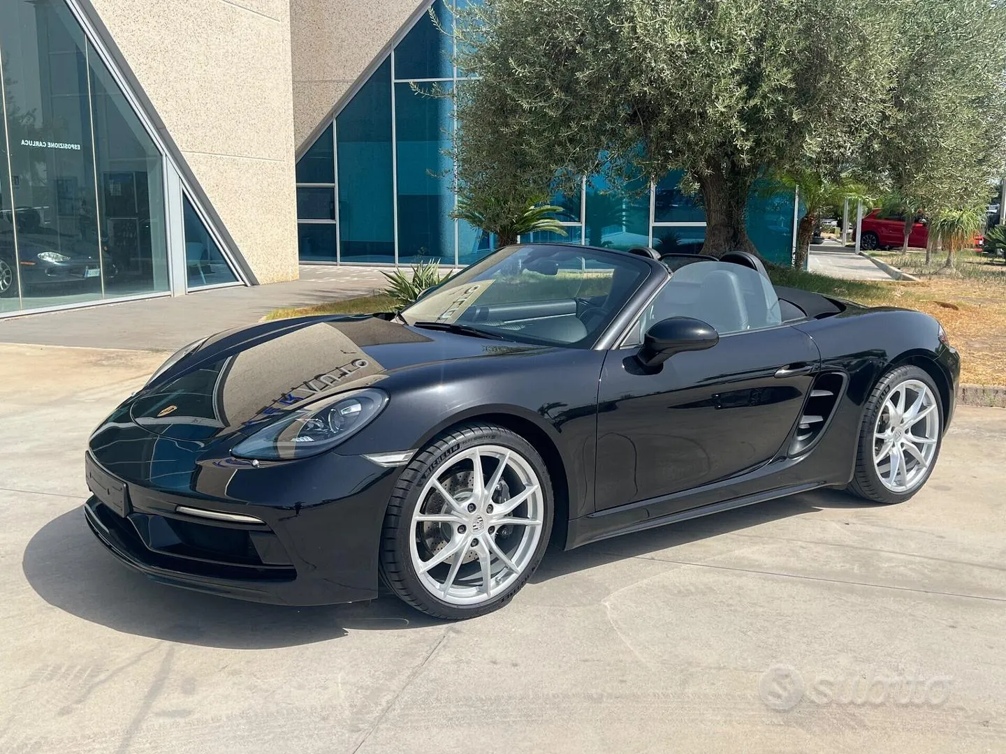 Porsche Boxster 2019 photo 5