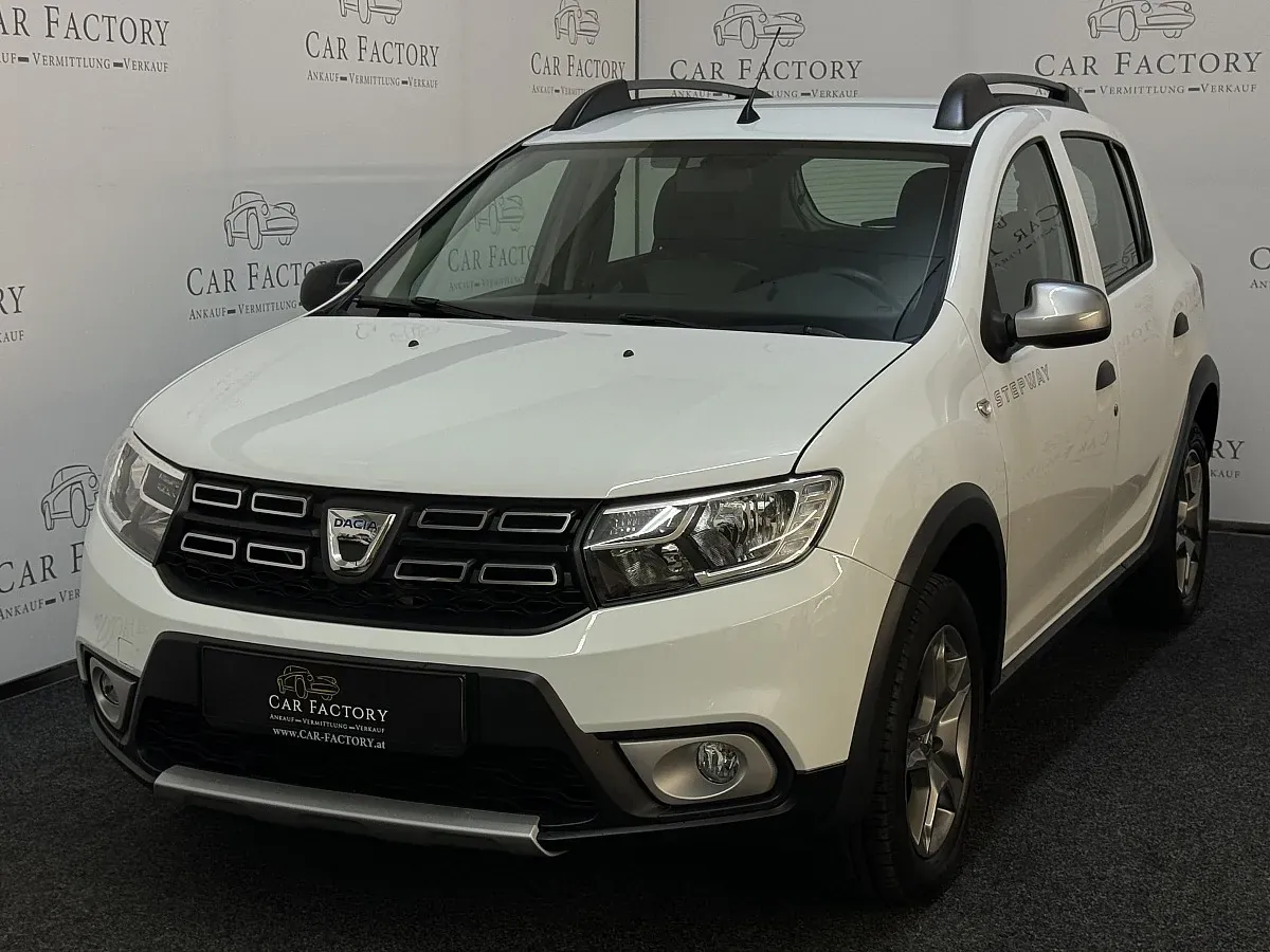 Dacia Sandero Stepway Tce 90 S&S