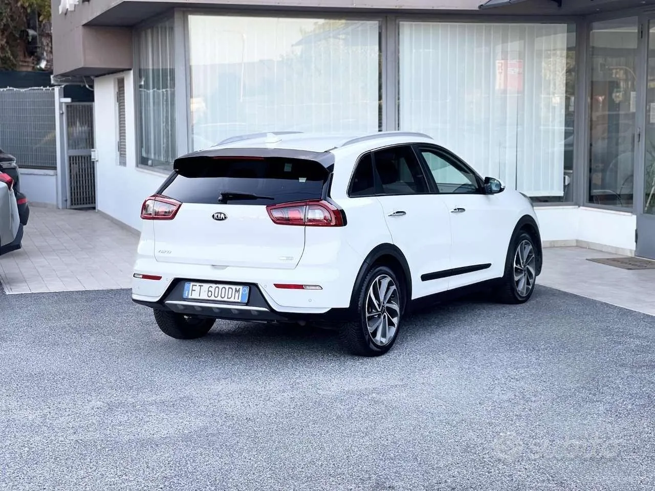 Kia Niro 2018 photo 5
