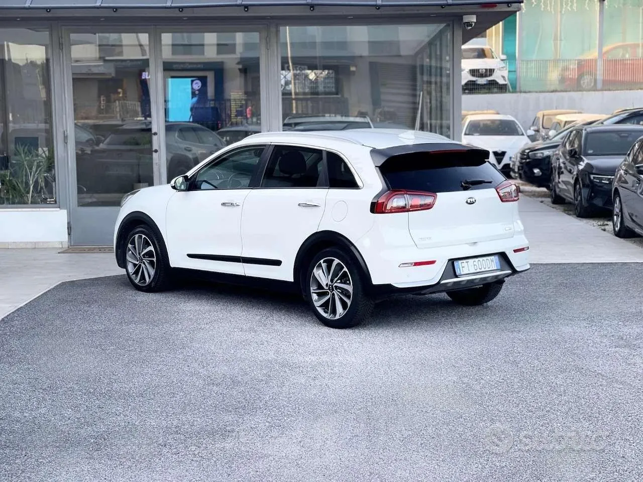 Kia Niro 2018 photo 4
