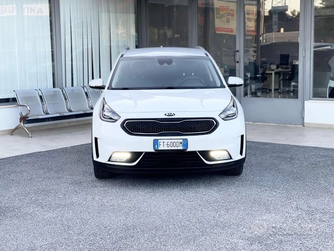 Kia Niro 2018 photo 2