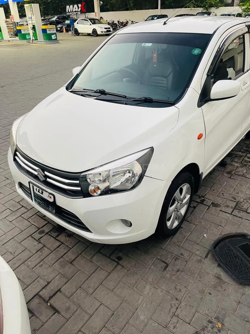 Suzuki Cultus