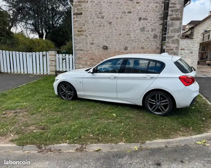 BMW Série 1 2019 photo 2