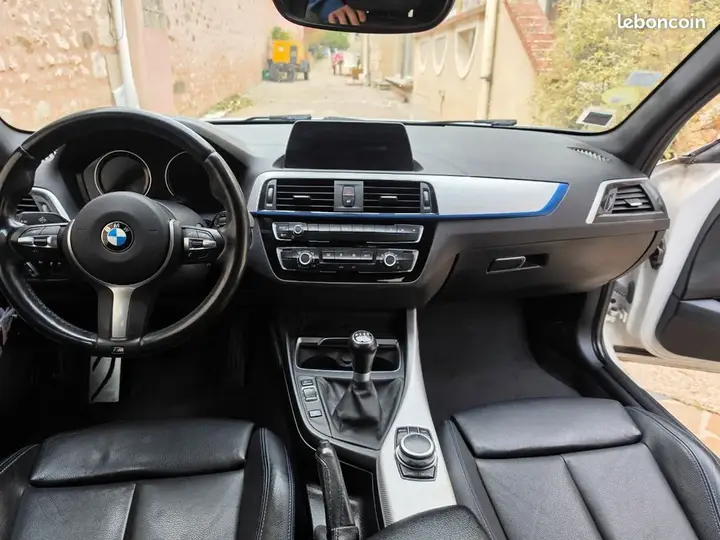 BMW Série 1 2019 photo 3
