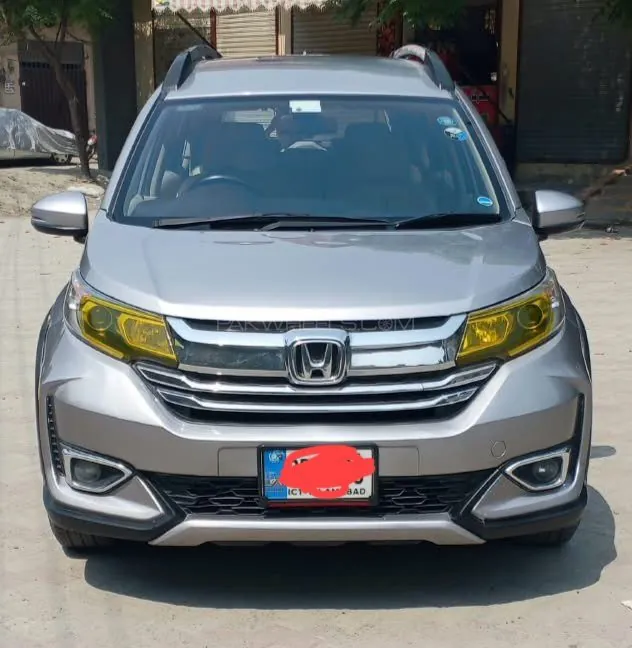 Honda Br-V