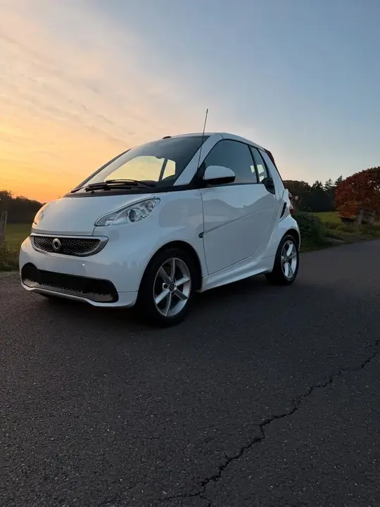 Smart Cabrio