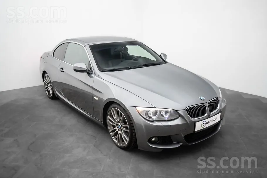 BMW 325 I 2011 photo 5