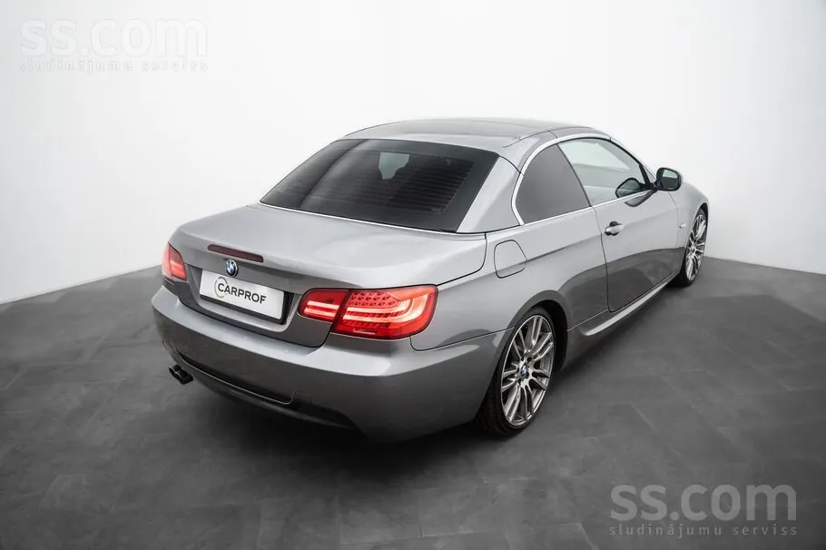 BMW 325 I 2011 photo 3