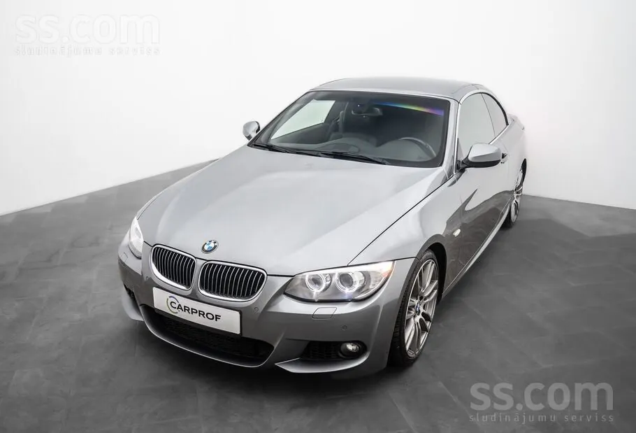 BMW 325 I