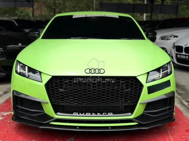Audi Tts