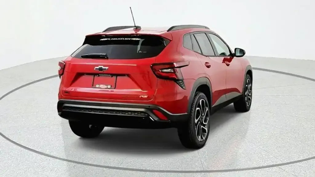 Chevrolet Trax 2026 photo 3