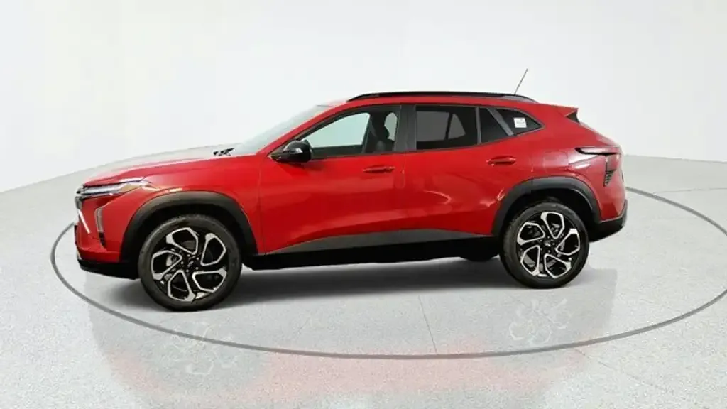 Chevrolet Trax 2026 photo 5