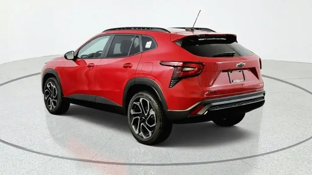 Chevrolet Trax 2026 photo 4