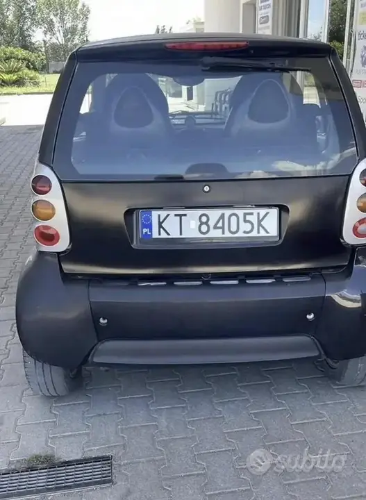 Smart Fortwo 2000 photo 5