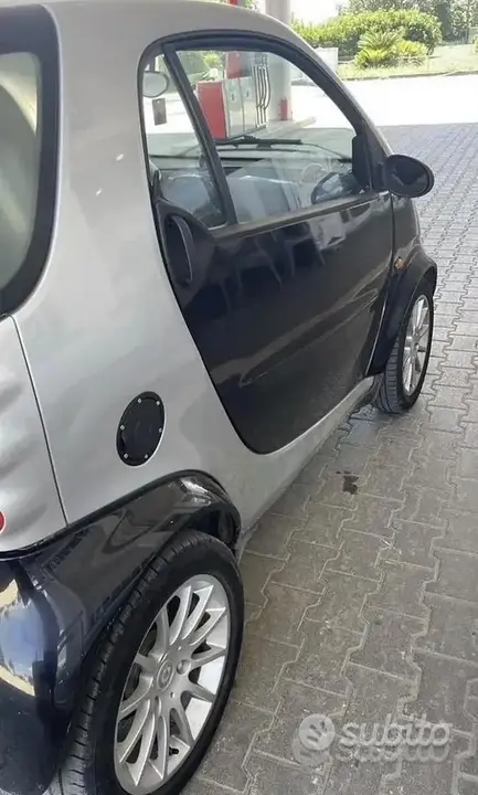Smart Fortwo 2000 photo 3