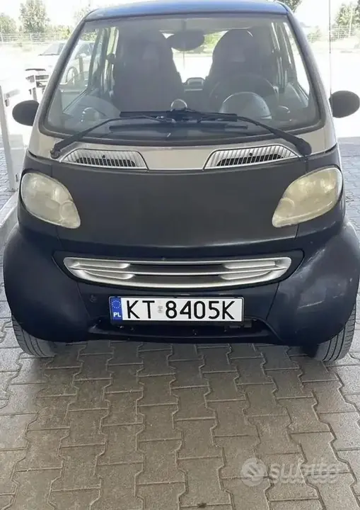 Smart Fortwo 2000 photo 2