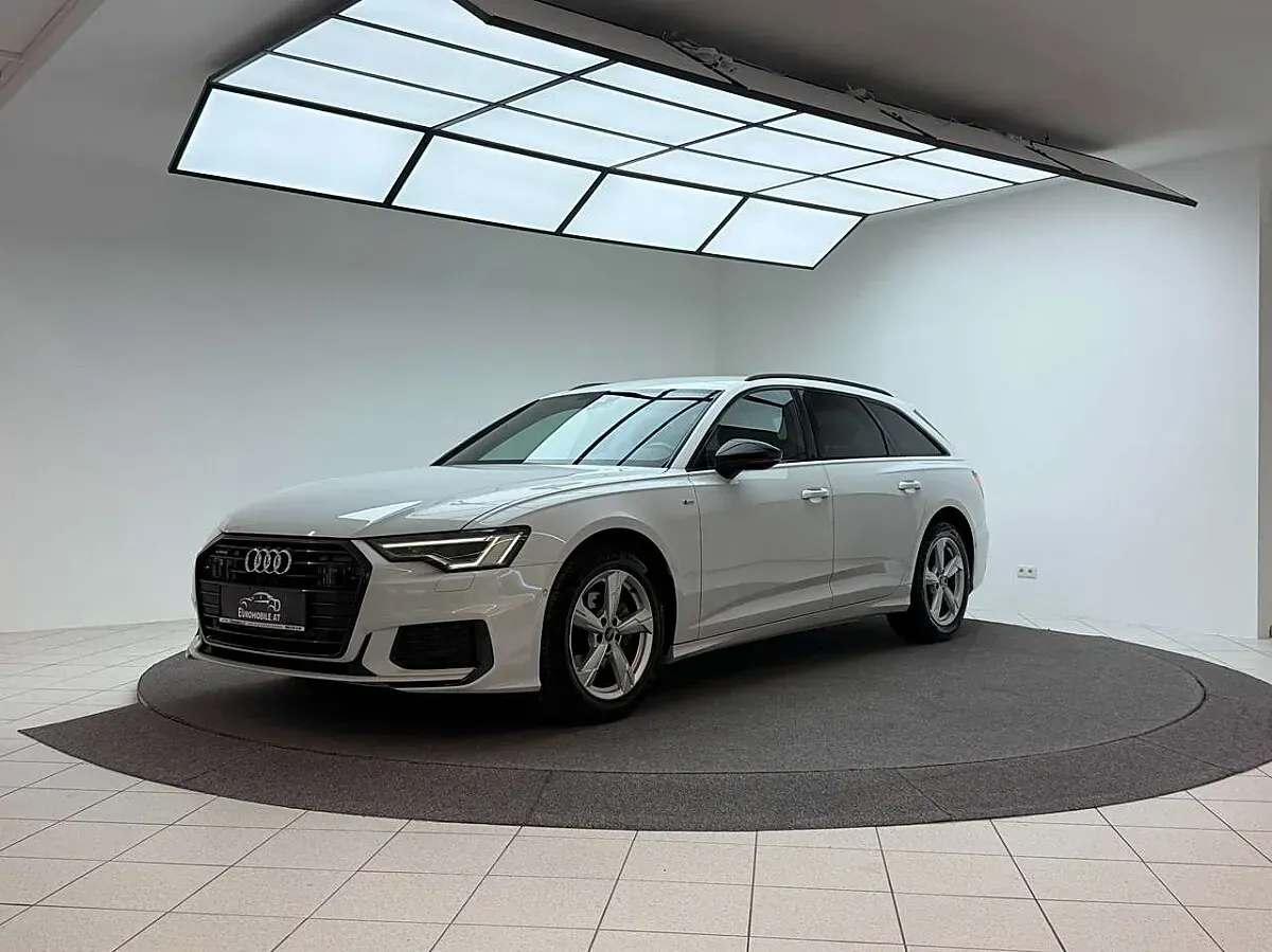 Audi A6 2022 photo 3