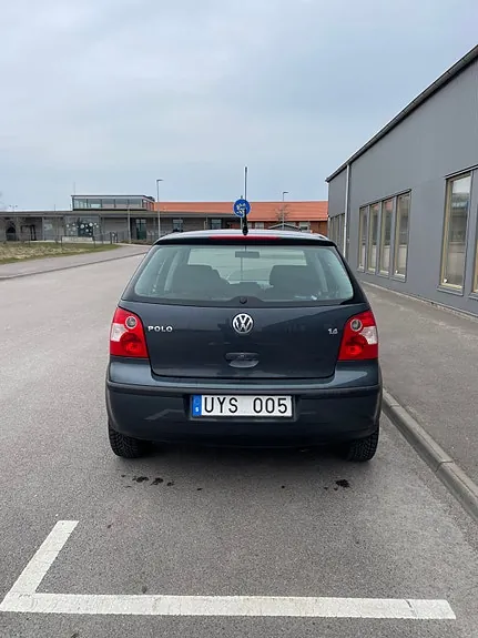 Volkswagen Polo 2004 photo 4