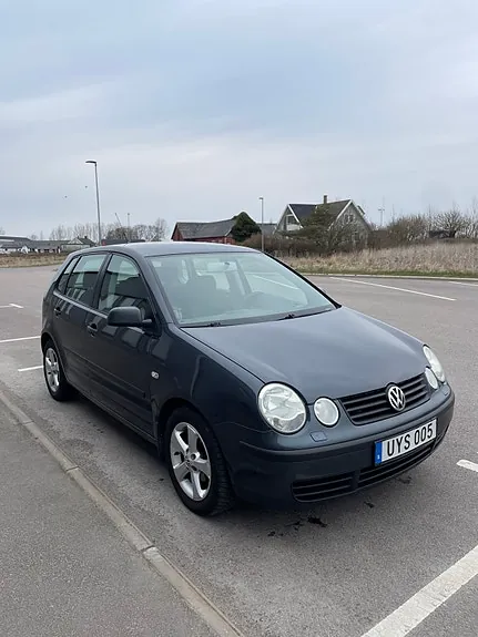 Volkswagen Polo 2004 photo 2