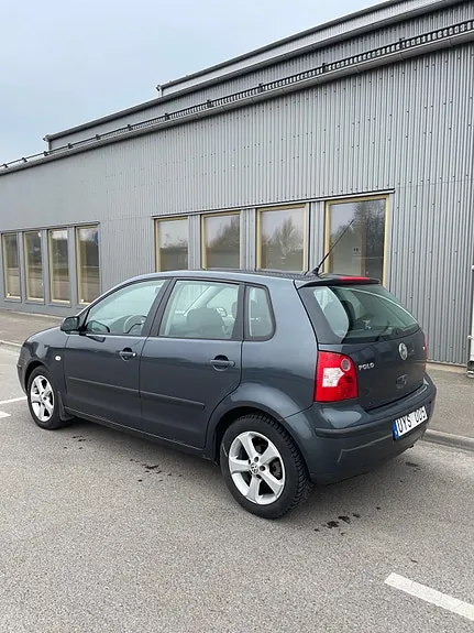 Volkswagen Polo 2004 photo 5