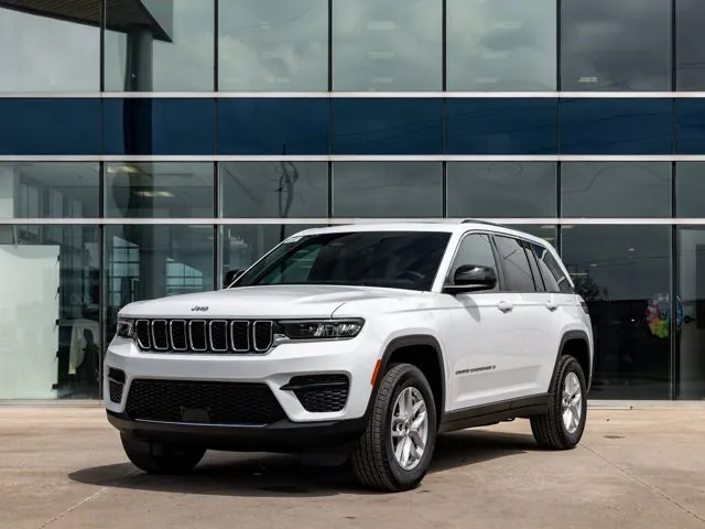 Jeep Grand Cherokee 2026 photo 2