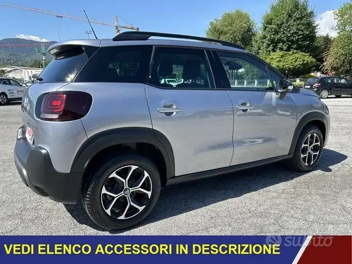 Citroen C3 Aircross 2024 photo 3