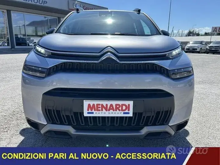 Citroen C3 Aircross 2024 photo 2