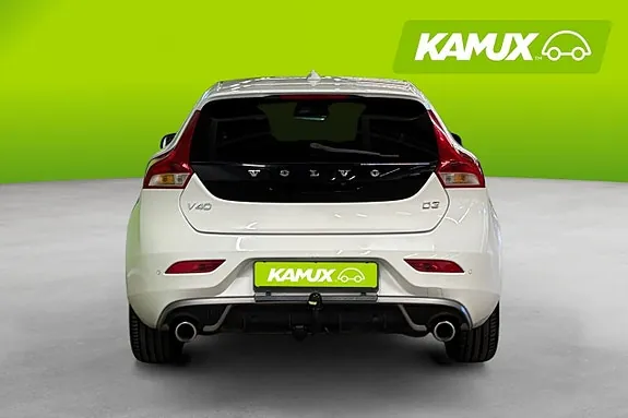 Volvo V40 2016 photo 5