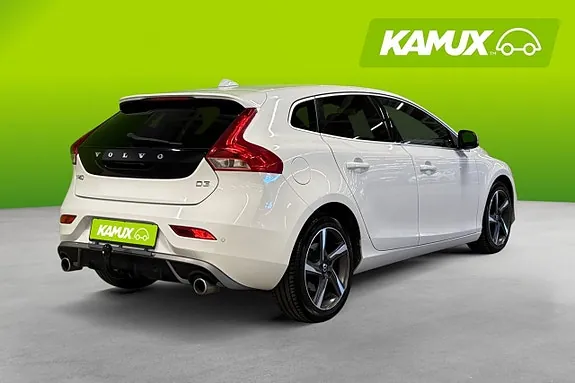 Volvo V40 2016 photo 4