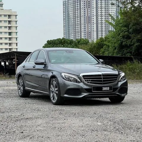 Mercedes-Benz C-Class