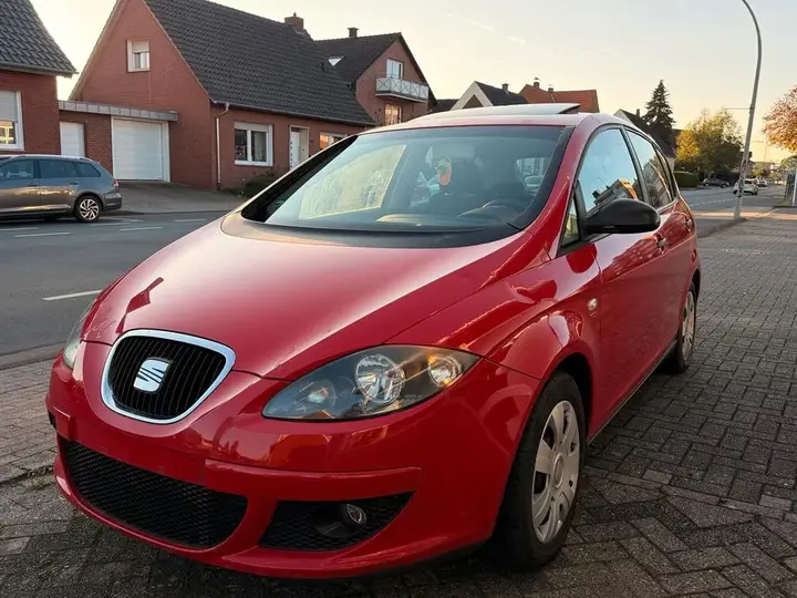 Seat Altea