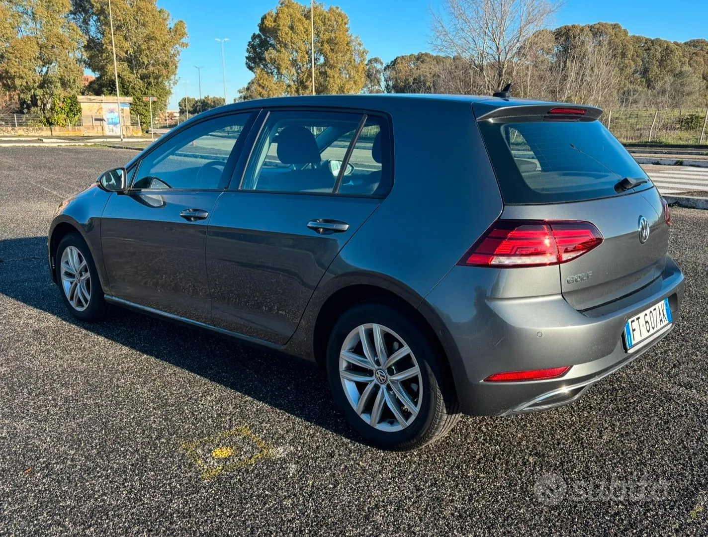 Volkswagen Golf 2018 photo 4