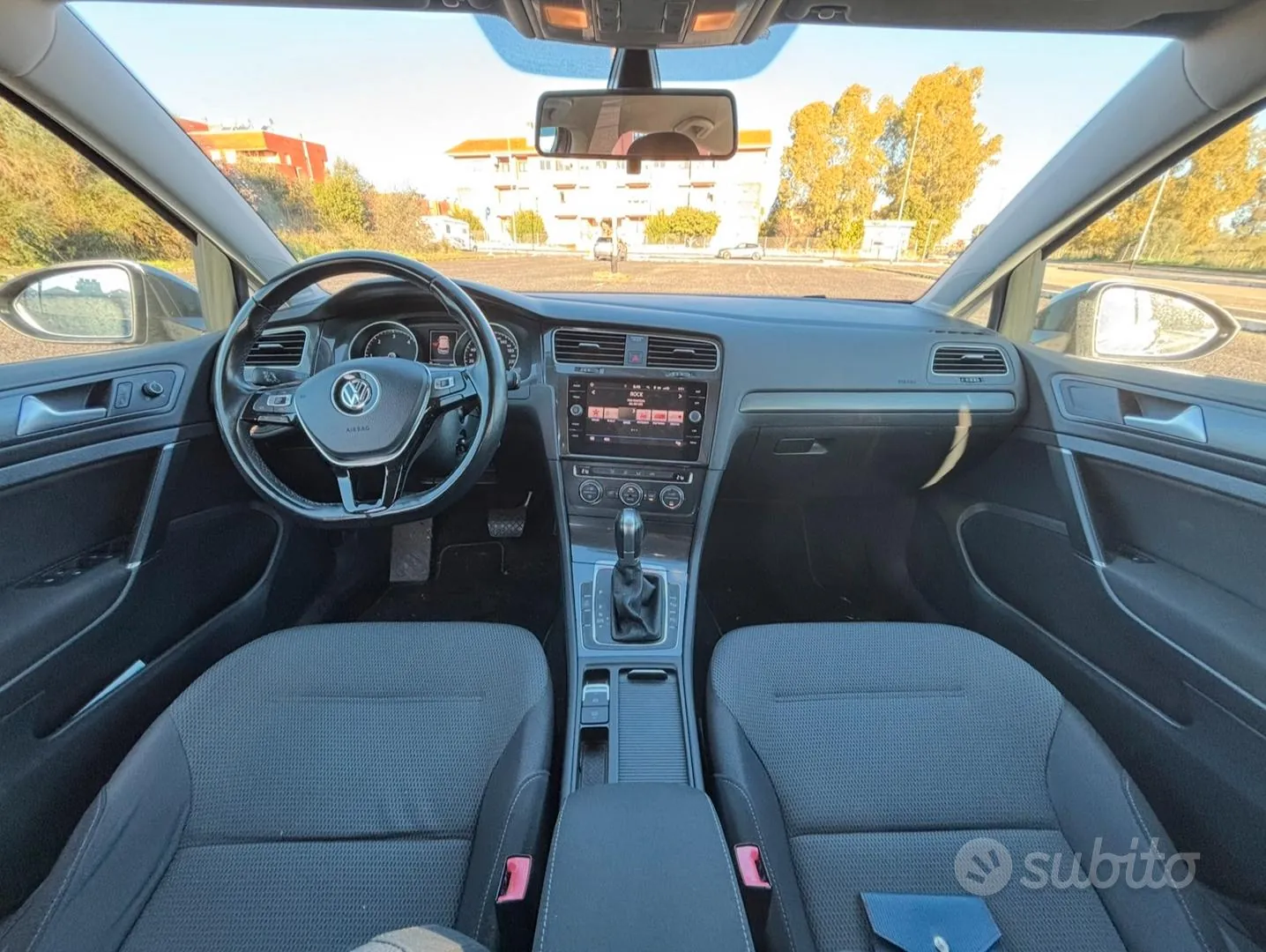 Volkswagen Golf 2018 photo 5