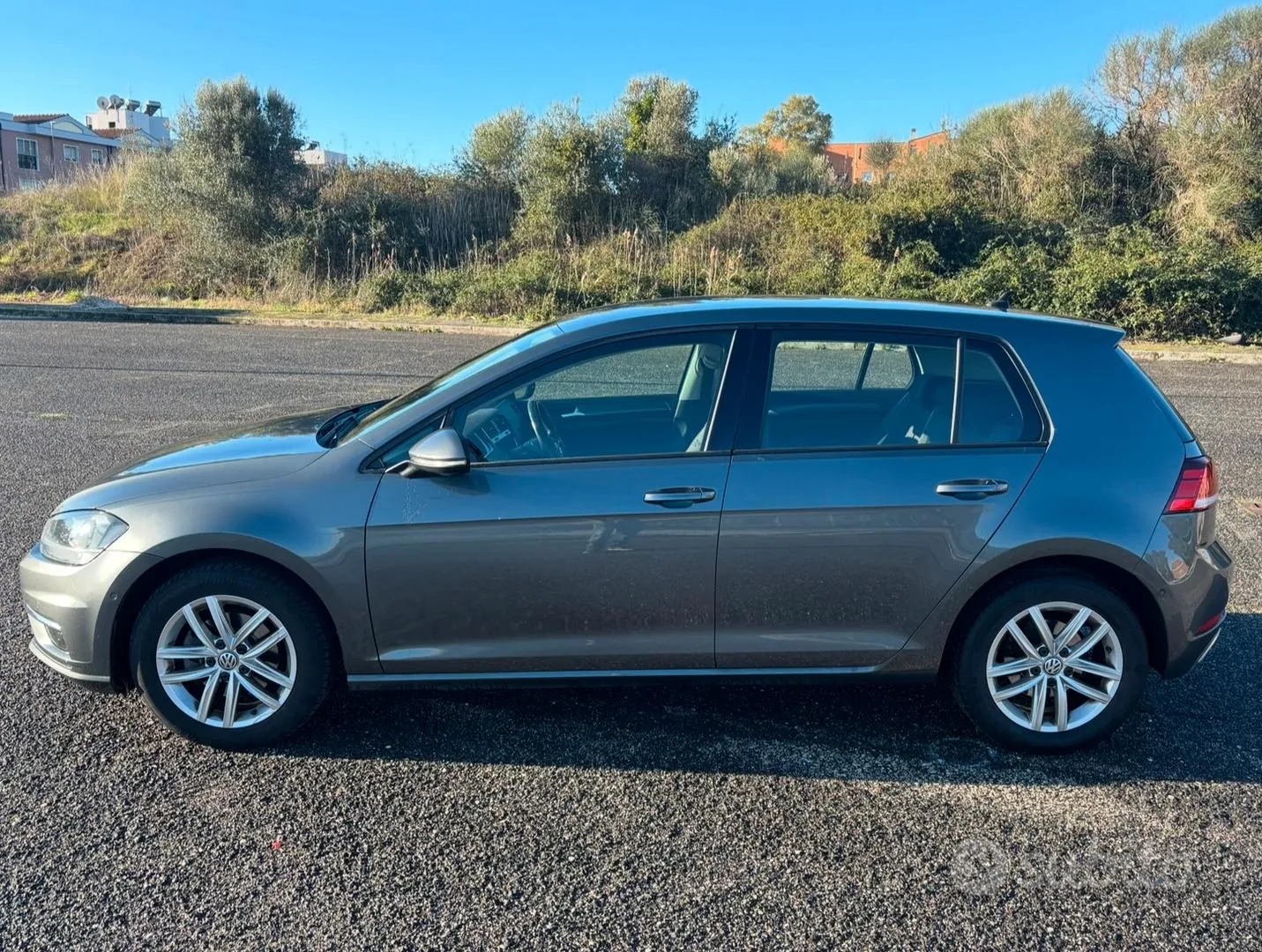 Volkswagen Golf 2018 photo 3