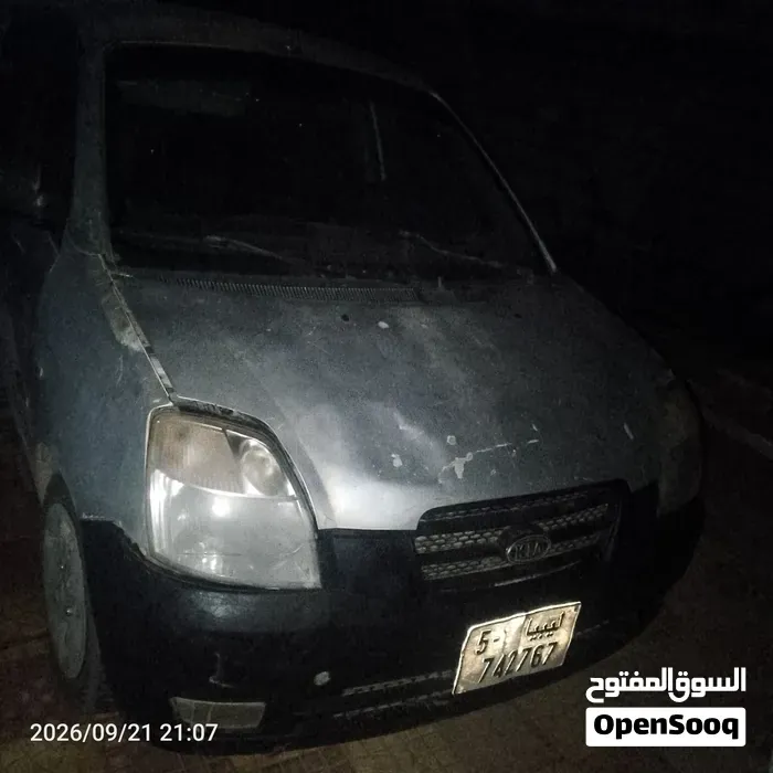 Kia Picanto 2008 photo 5