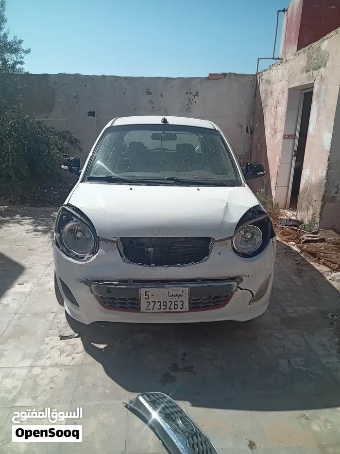 Kia Picanto 2008 photo 2