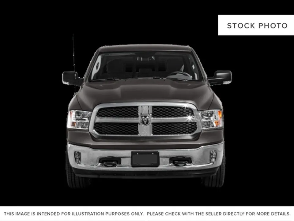 Ram 1500 Classic 2021 photo 2