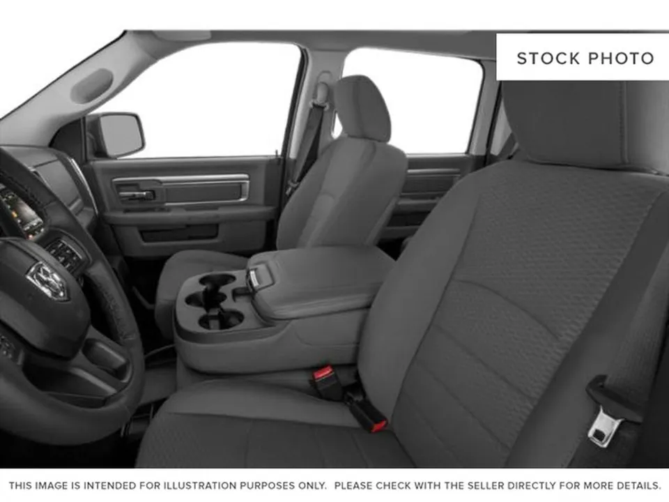 Ram 1500 Classic 2021 photo 5