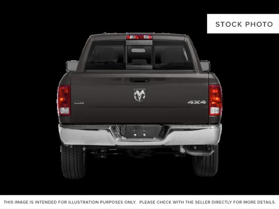 Ram 1500 Classic 2021 photo 4