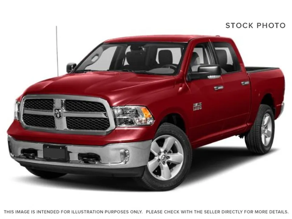 Ram 1500 Classic