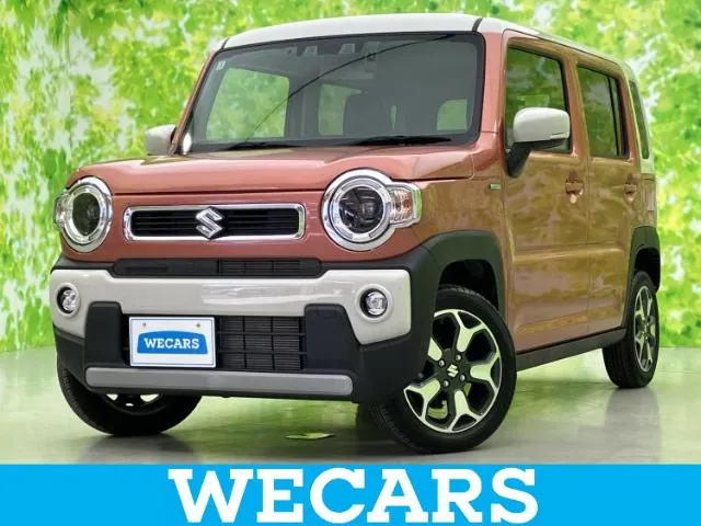 Suzuki Haruger