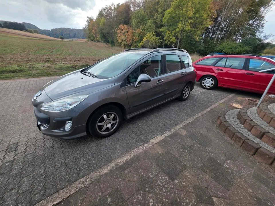 Peugeot 308 Sw